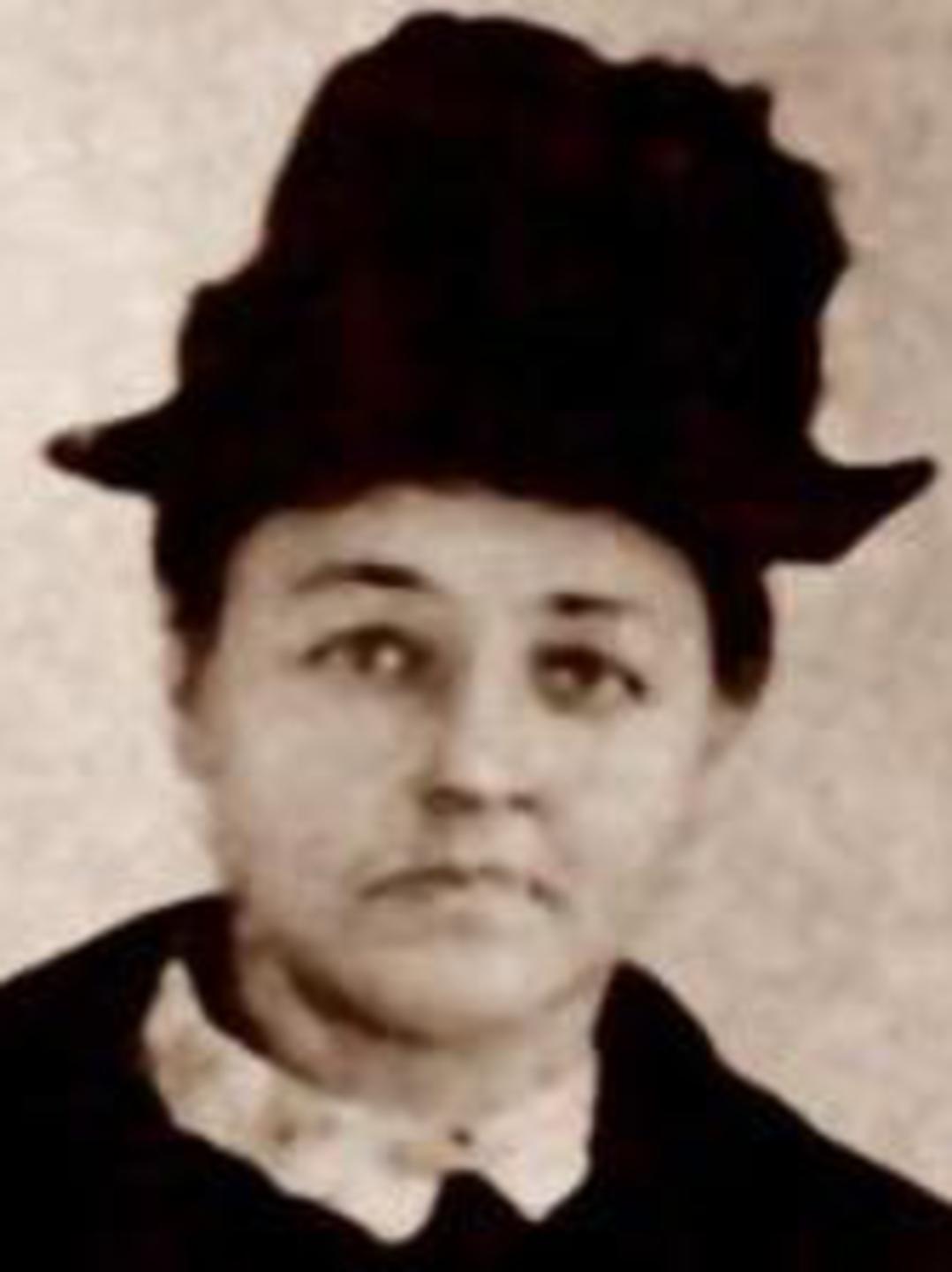 Lucy [or Lucia Ann] Henson (1854 - 1912) Profile